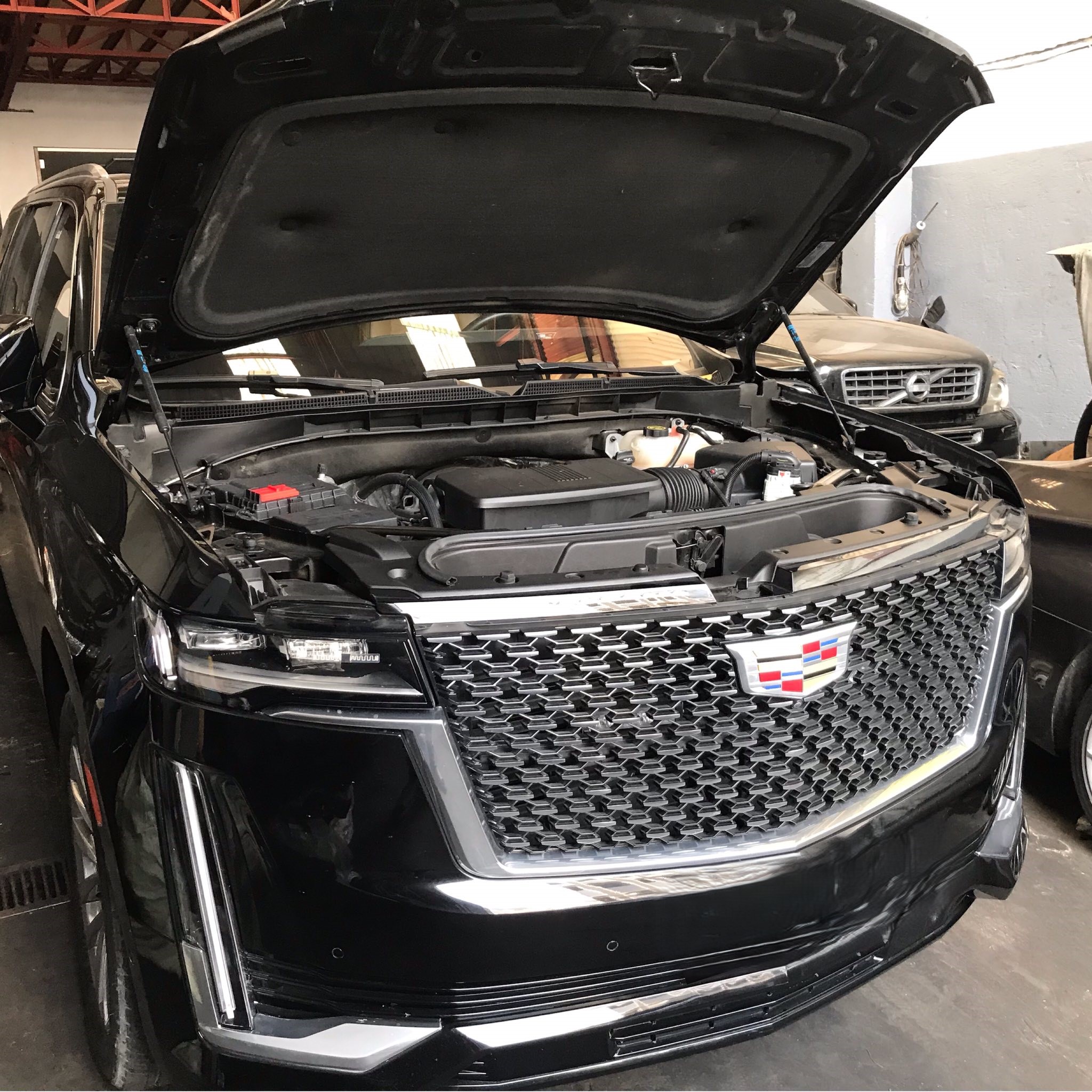 Cadillac Repair and Service in Lagos